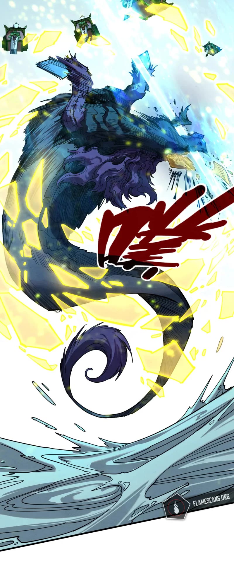The Ultimate of All Ages Chapter 194 page 21 - Chapter 194