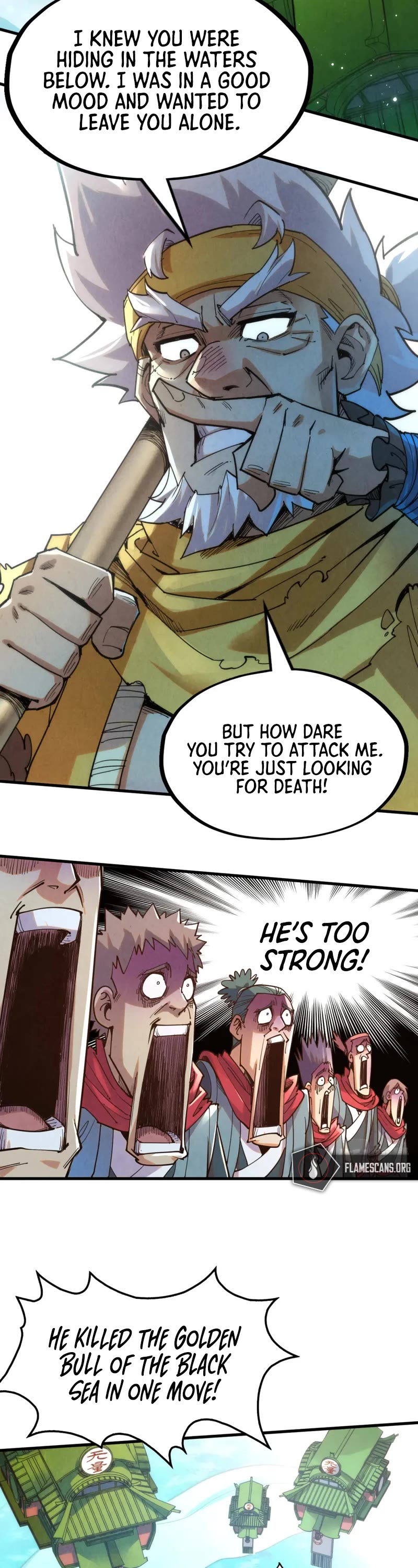The Ultimate of All Ages Chapter 194 page 23 - Chapter 194