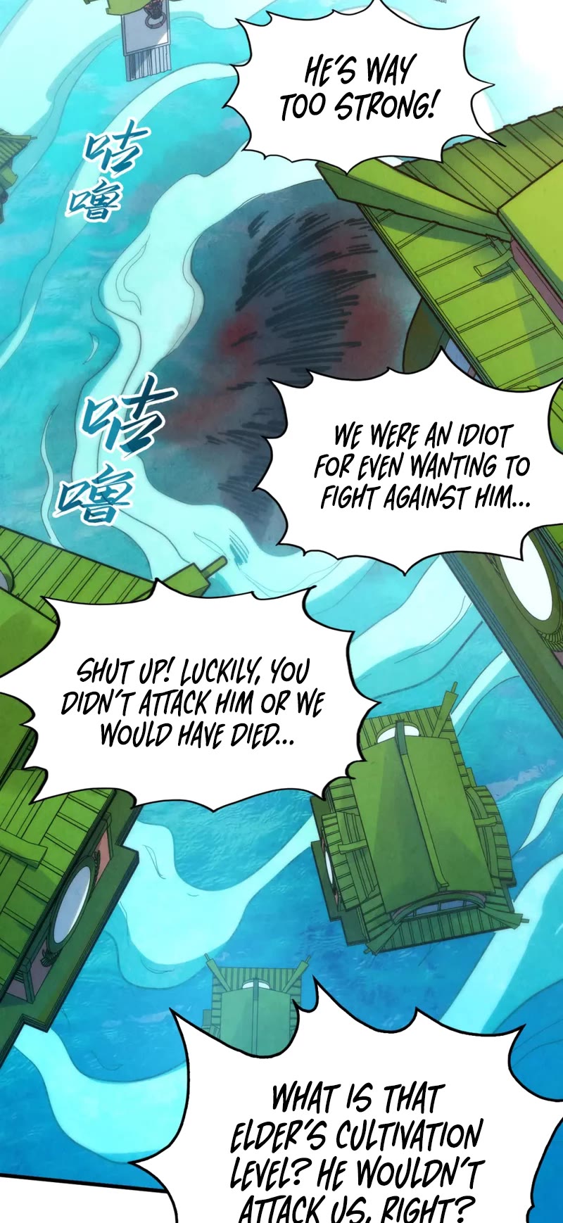 The Ultimate of All Ages Chapter 194 page 24 - Chapter 194