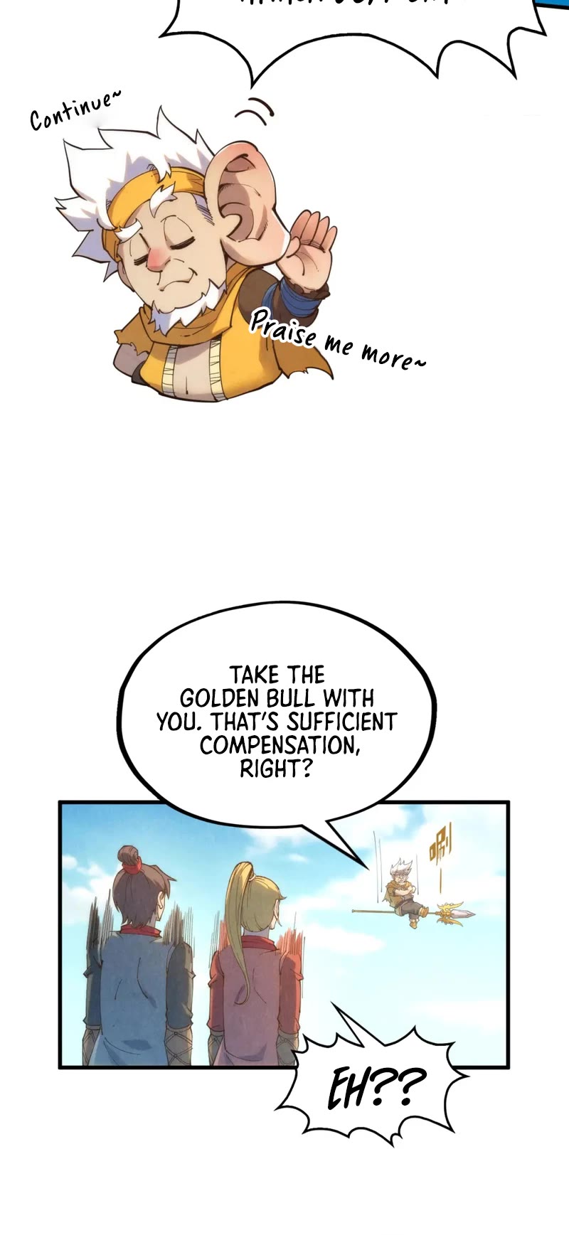 The Ultimate of All Ages Chapter 194 page 25 - Chapter 194