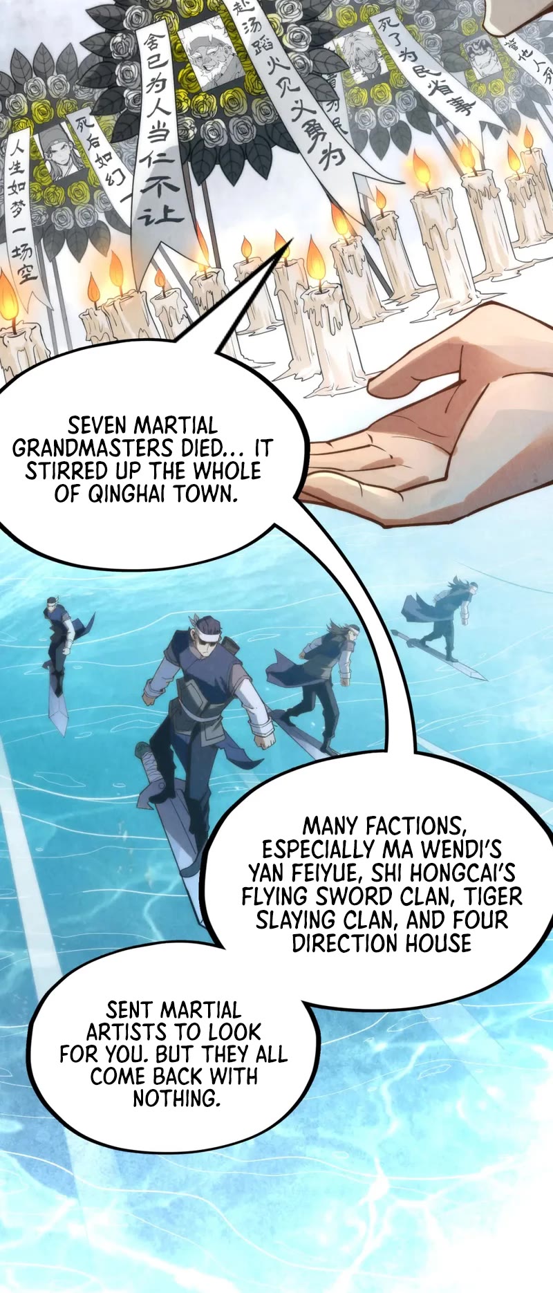 The Ultimate of All Ages Chapter 194 page 29 - Chapter 194