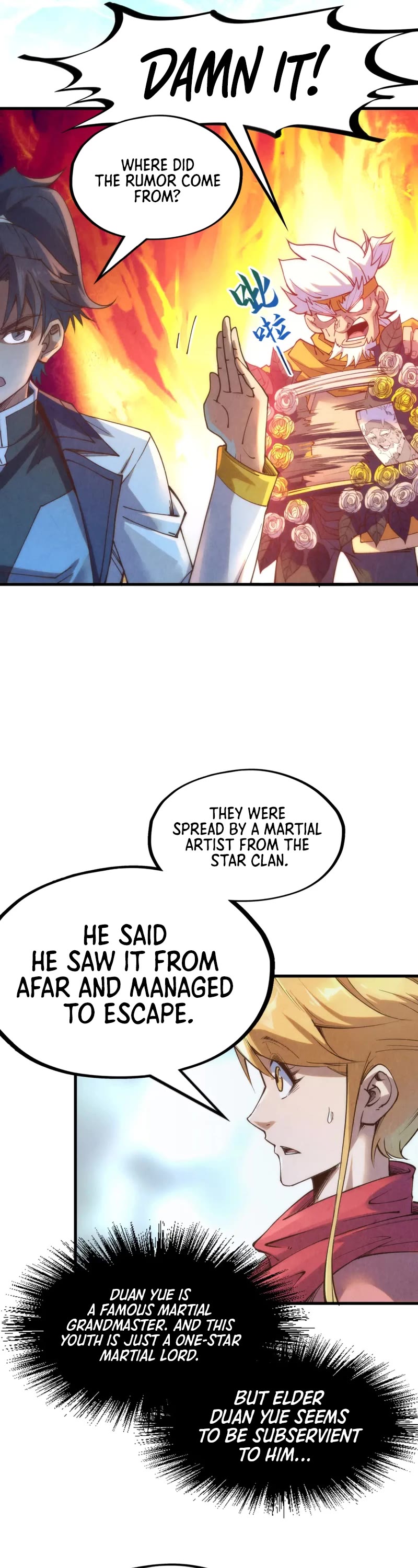 The Ultimate of All Ages Chapter 194 page 30 - Chapter 194