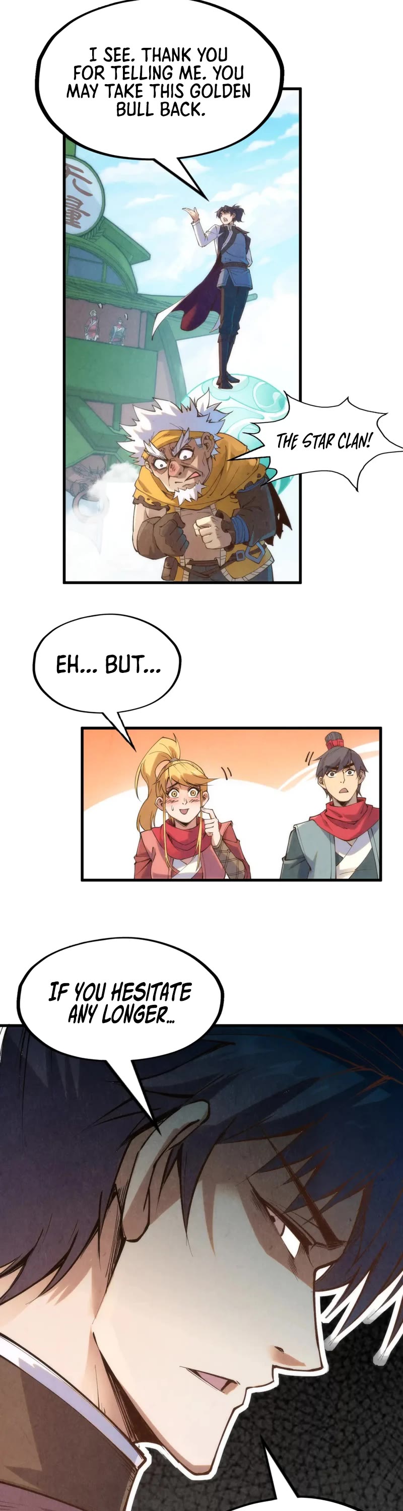 The Ultimate of All Ages Chapter 194 page 31 - Chapter 194