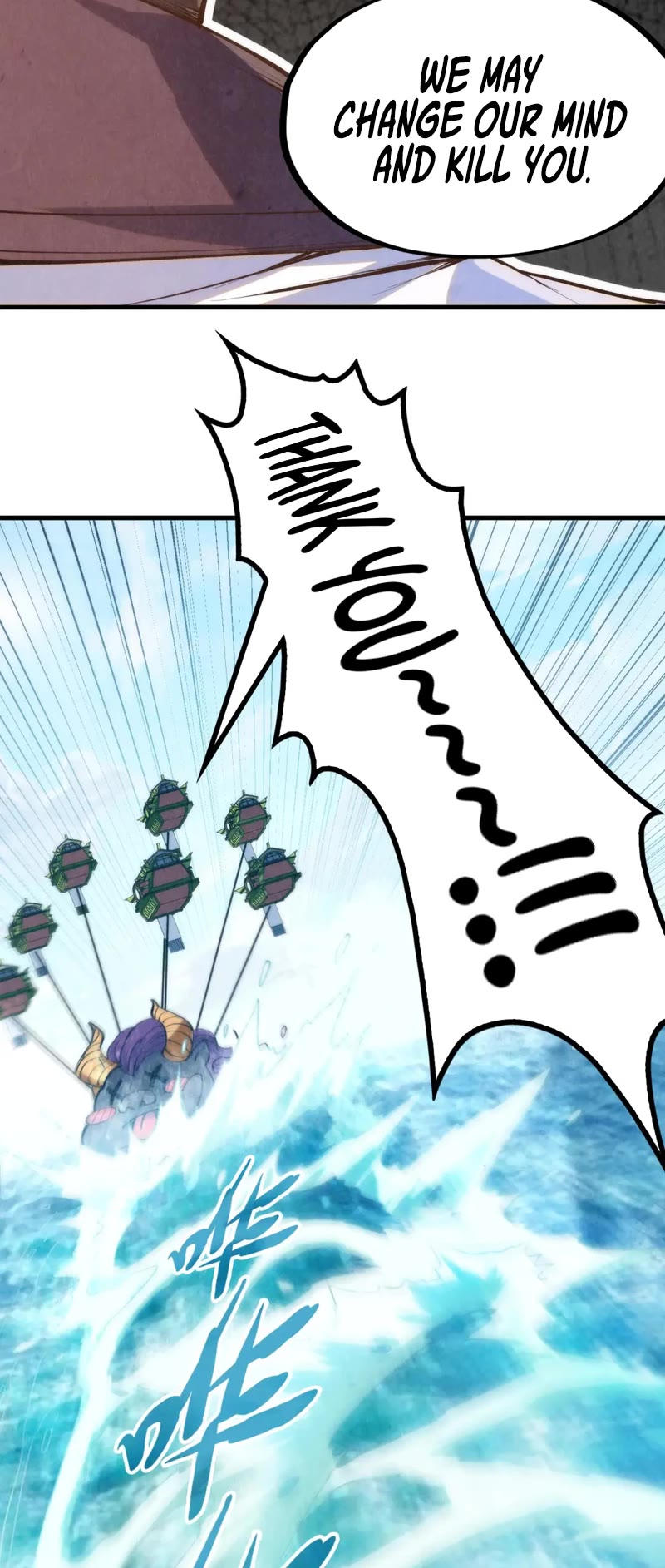 The Ultimate of All Ages Chapter 194 page 32 - Chapter 194