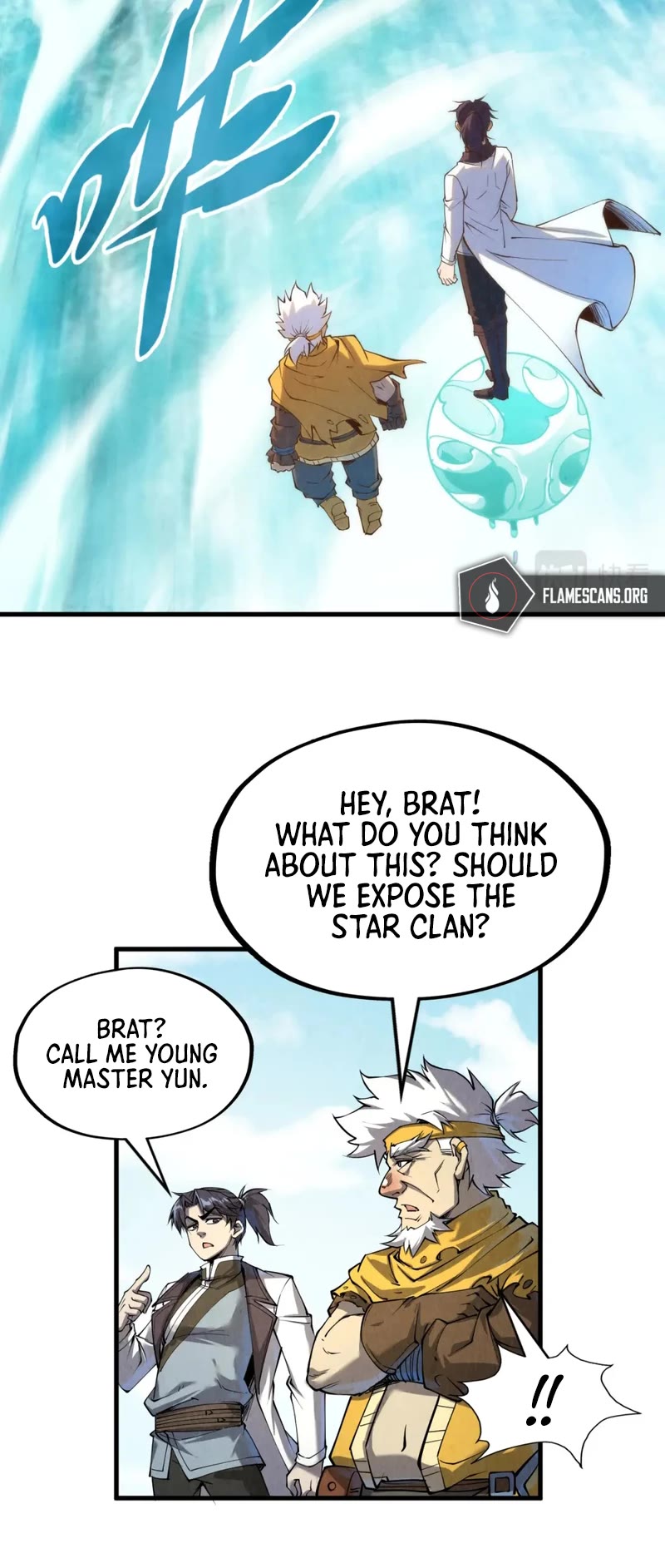 The Ultimate of All Ages Chapter 194 page 33 - Chapter 194