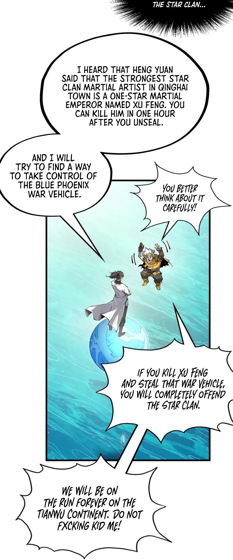 The Ultimate of All Ages Chapter 194 page 37 - Chapter 194