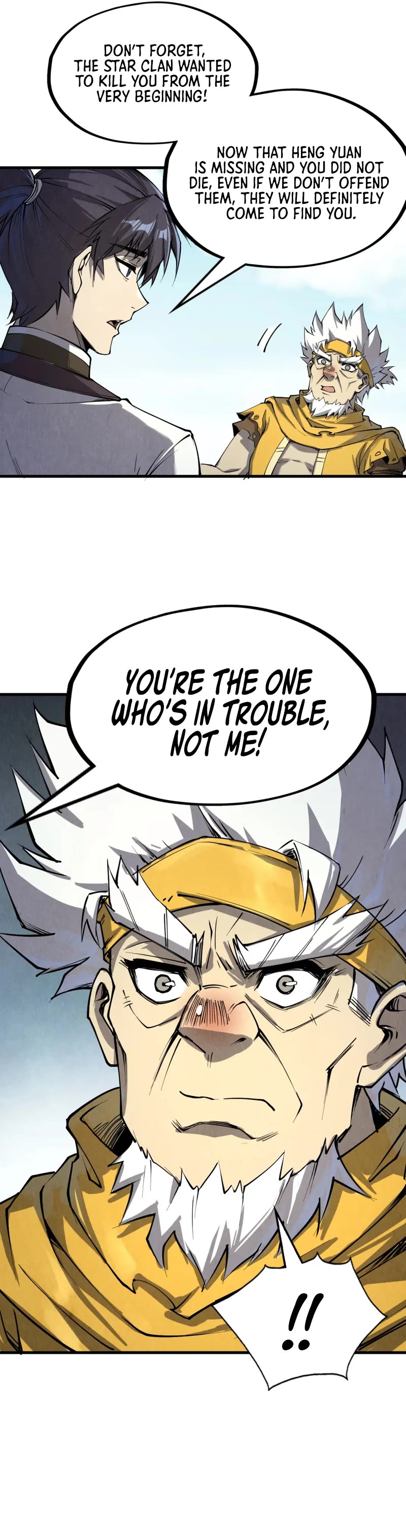 The Ultimate of All Ages Chapter 194 page 38 - Chapter 194