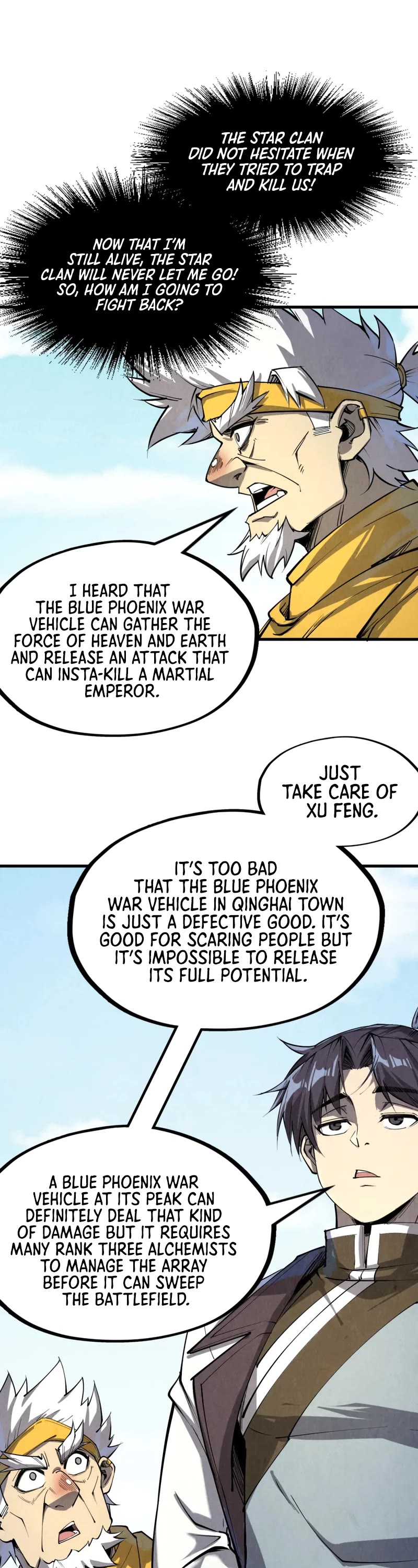The Ultimate of All Ages Chapter 194 page 39 - Chapter 194