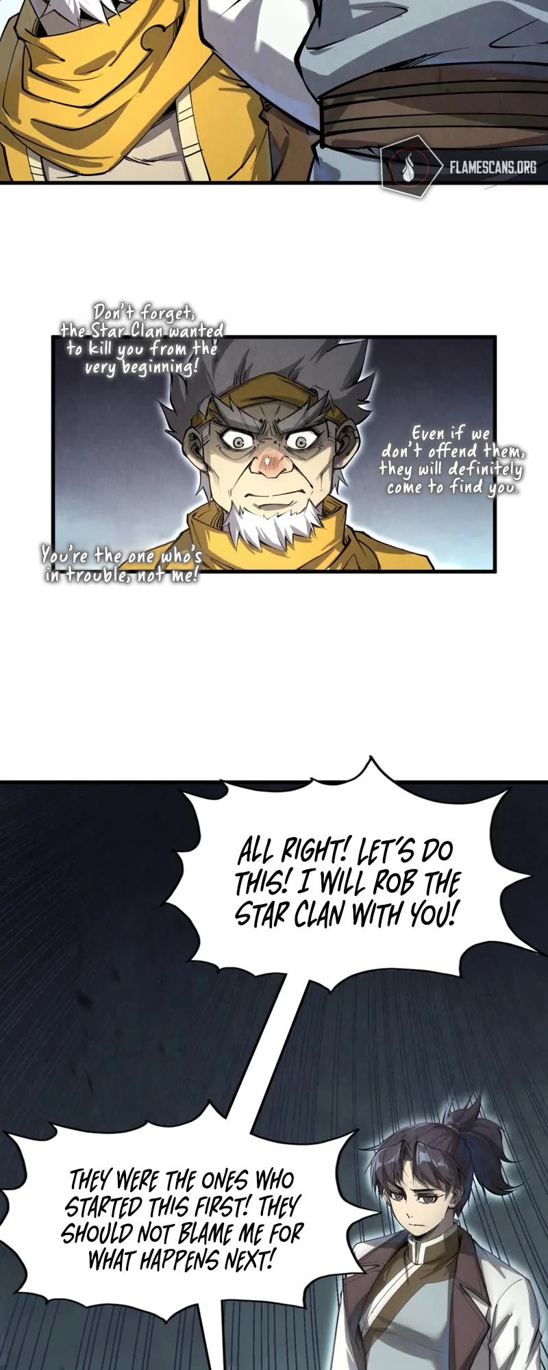 The Ultimate of All Ages Chapter 194 page 40 - Chapter 194