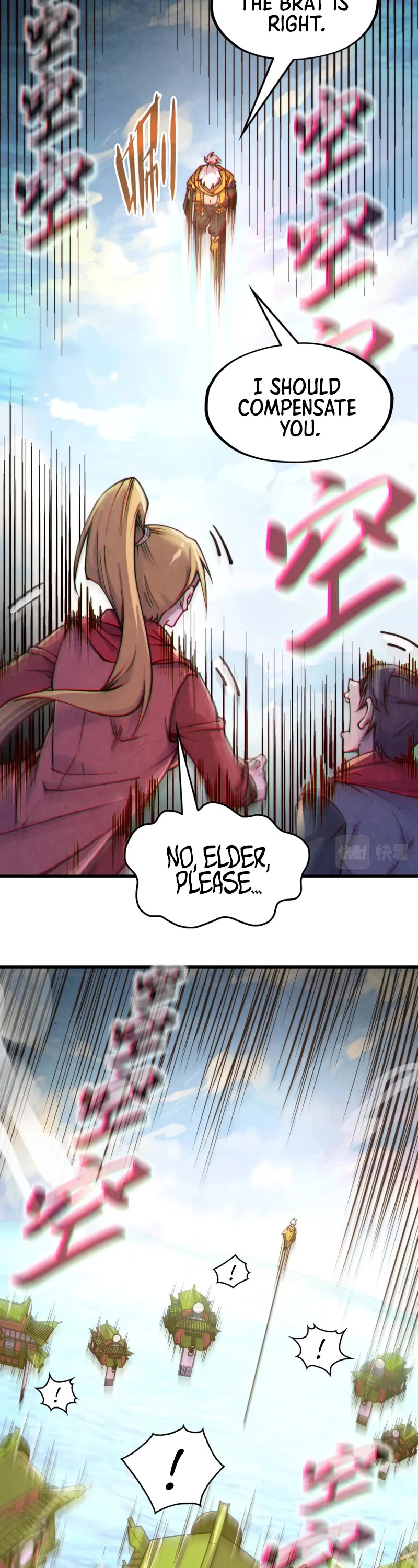 The Ultimate of All Ages Chapter 194 page 8 - Chapter 194
