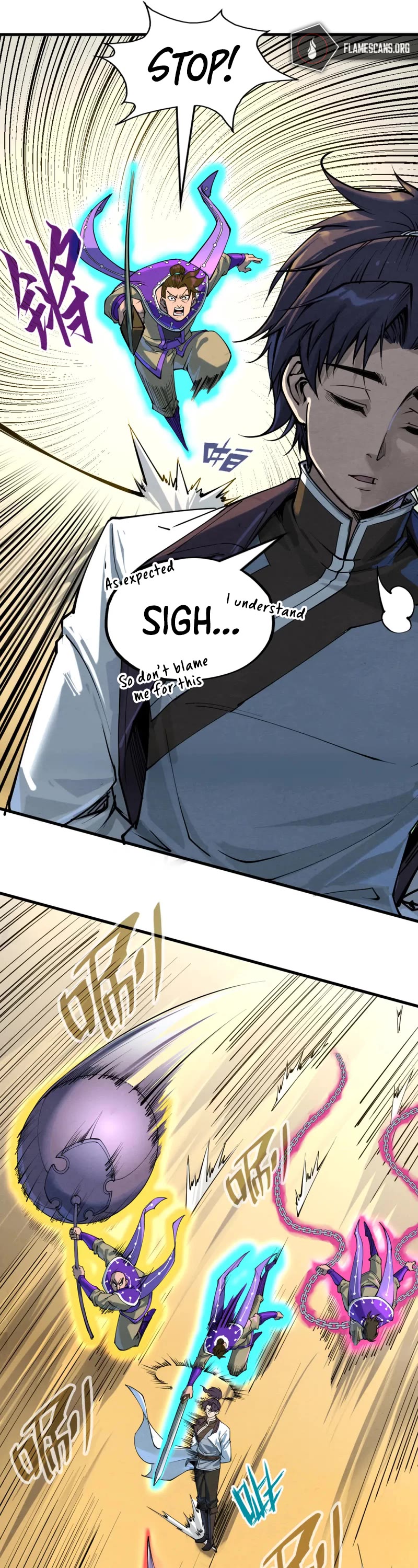 The Ultimate of All Ages Chapter 195 page 13 - Chapter 195