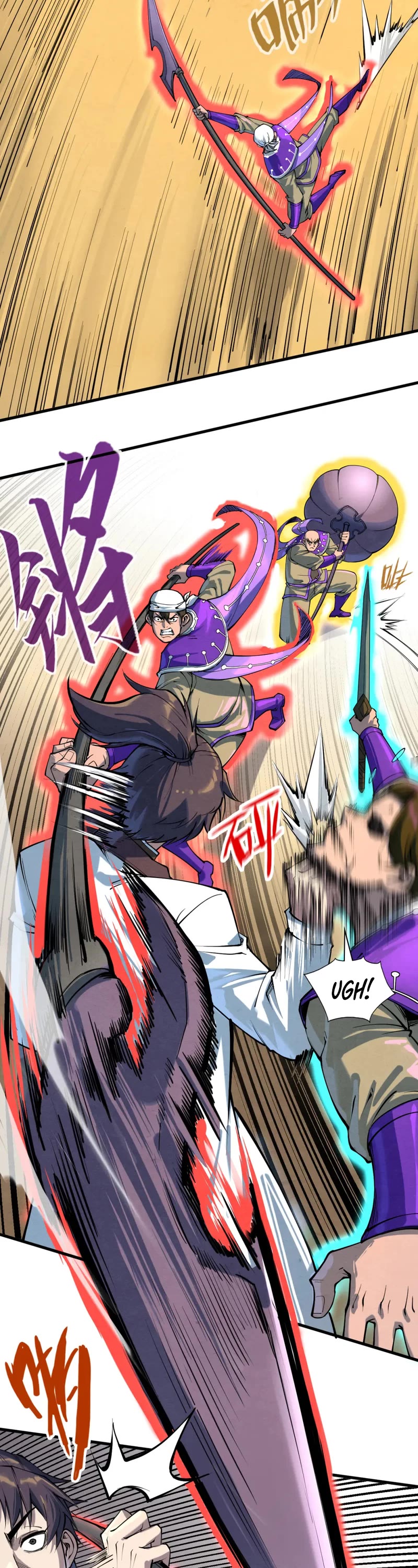 The Ultimate of All Ages Chapter 195 page 14 - Chapter 195