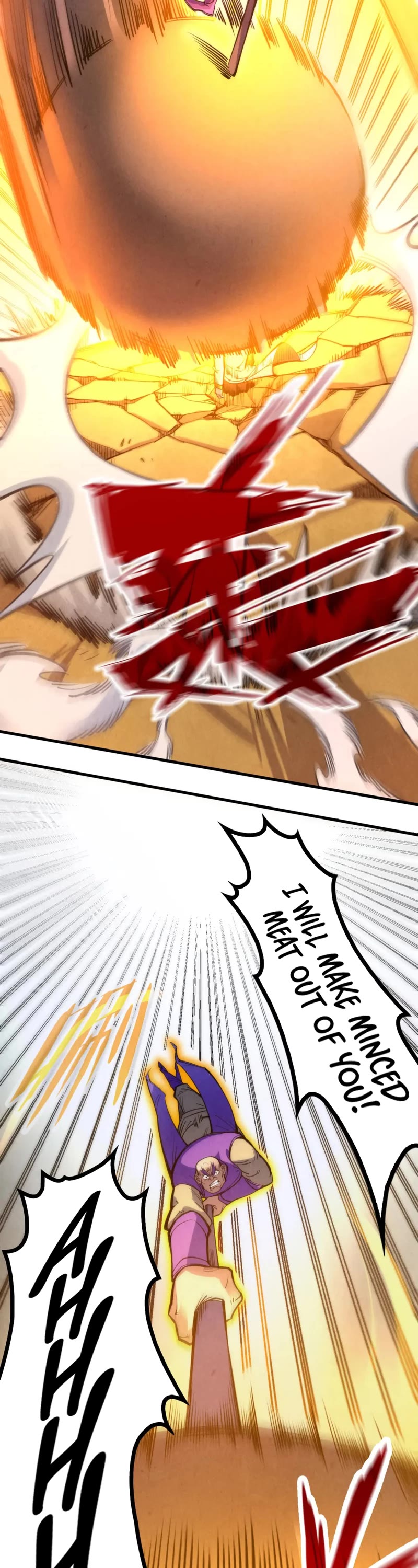 The Ultimate of All Ages Chapter 195 page 18 - Chapter 195