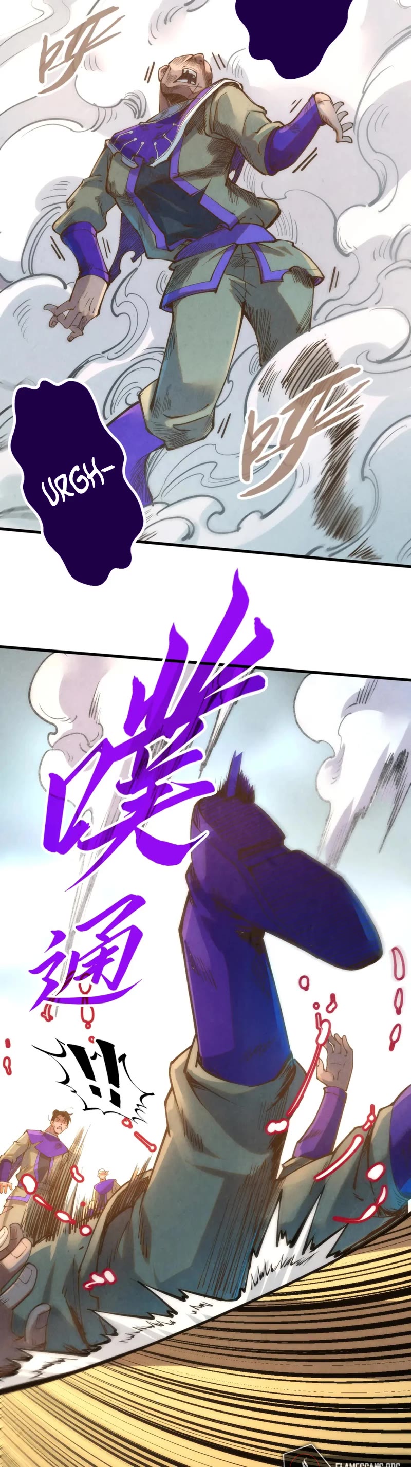 The Ultimate of All Ages Chapter 195 page 24 - Chapter 195
