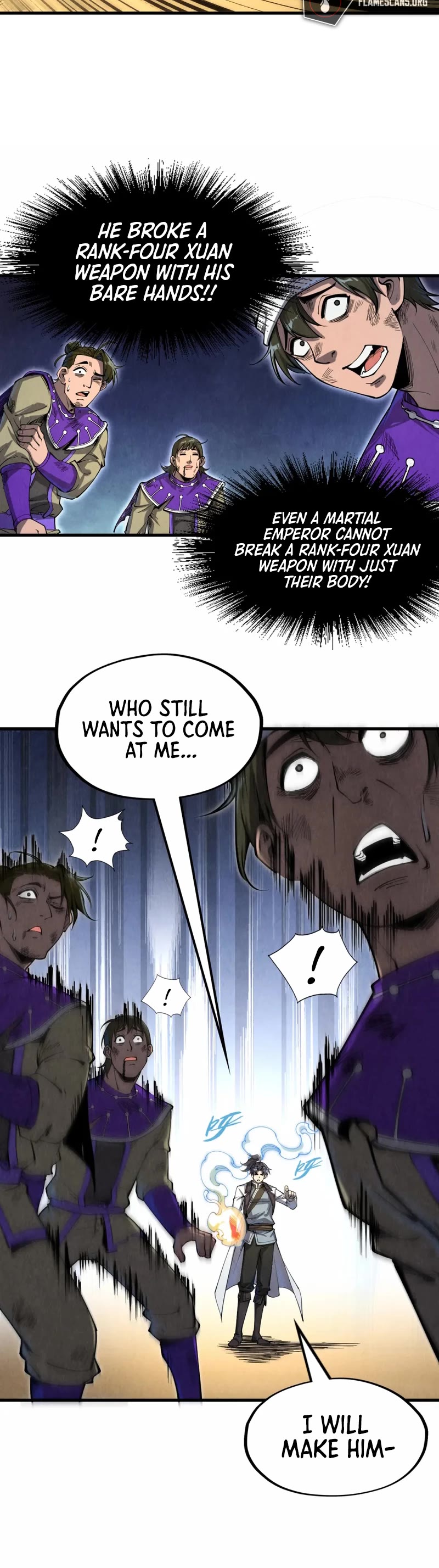 The Ultimate of All Ages Chapter 195 page 25 - Chapter 195