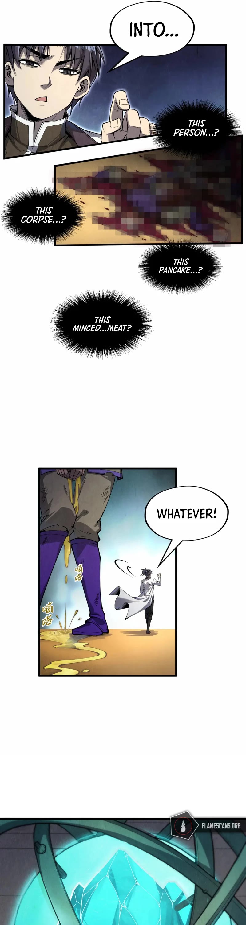 The Ultimate of All Ages Chapter 195 page 26 - Chapter 195