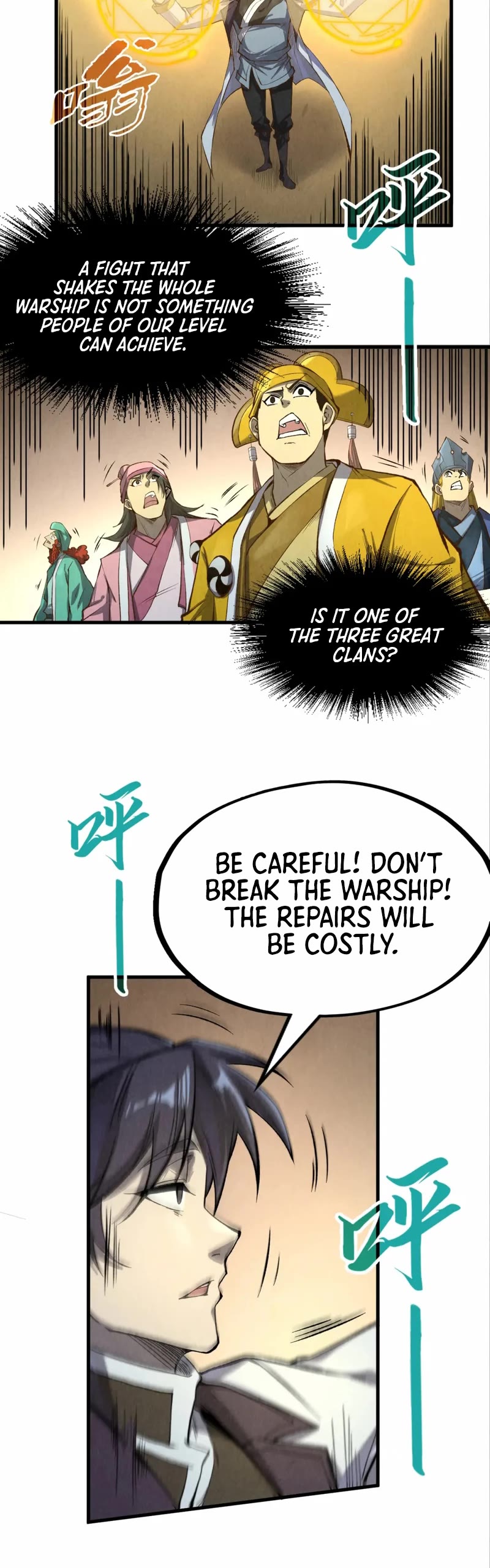 The Ultimate of All Ages Chapter 195 page 30 - Chapter 195