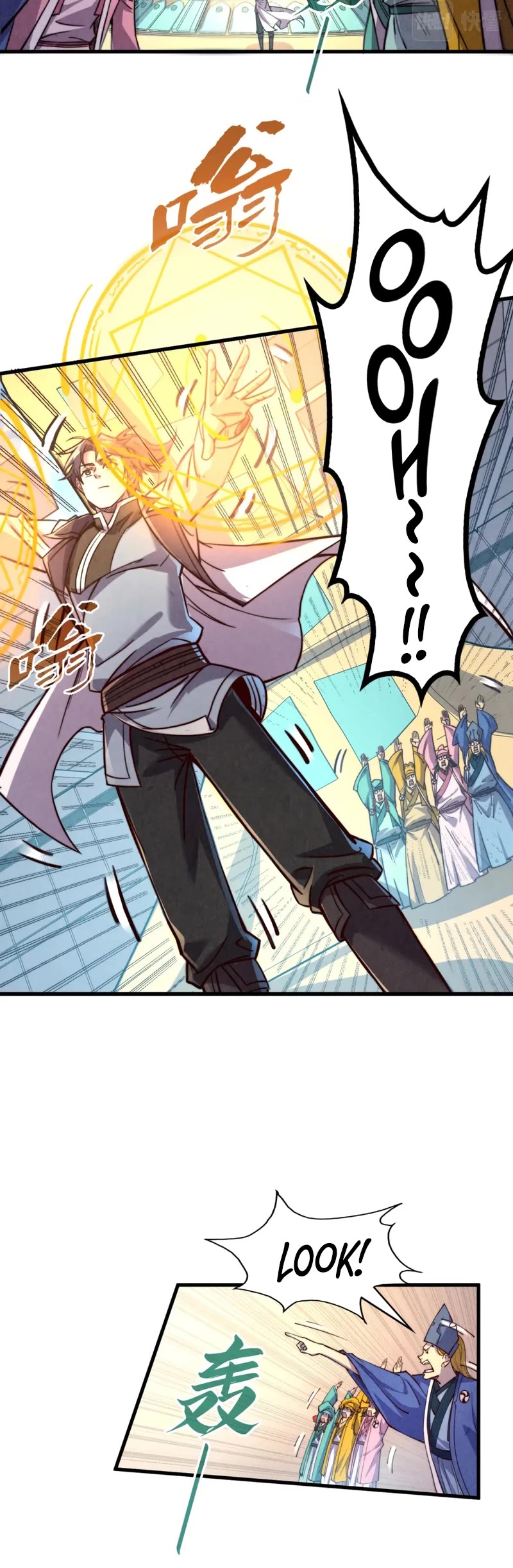 The Ultimate of All Ages Chapter 196 page 11 - Chapter 196