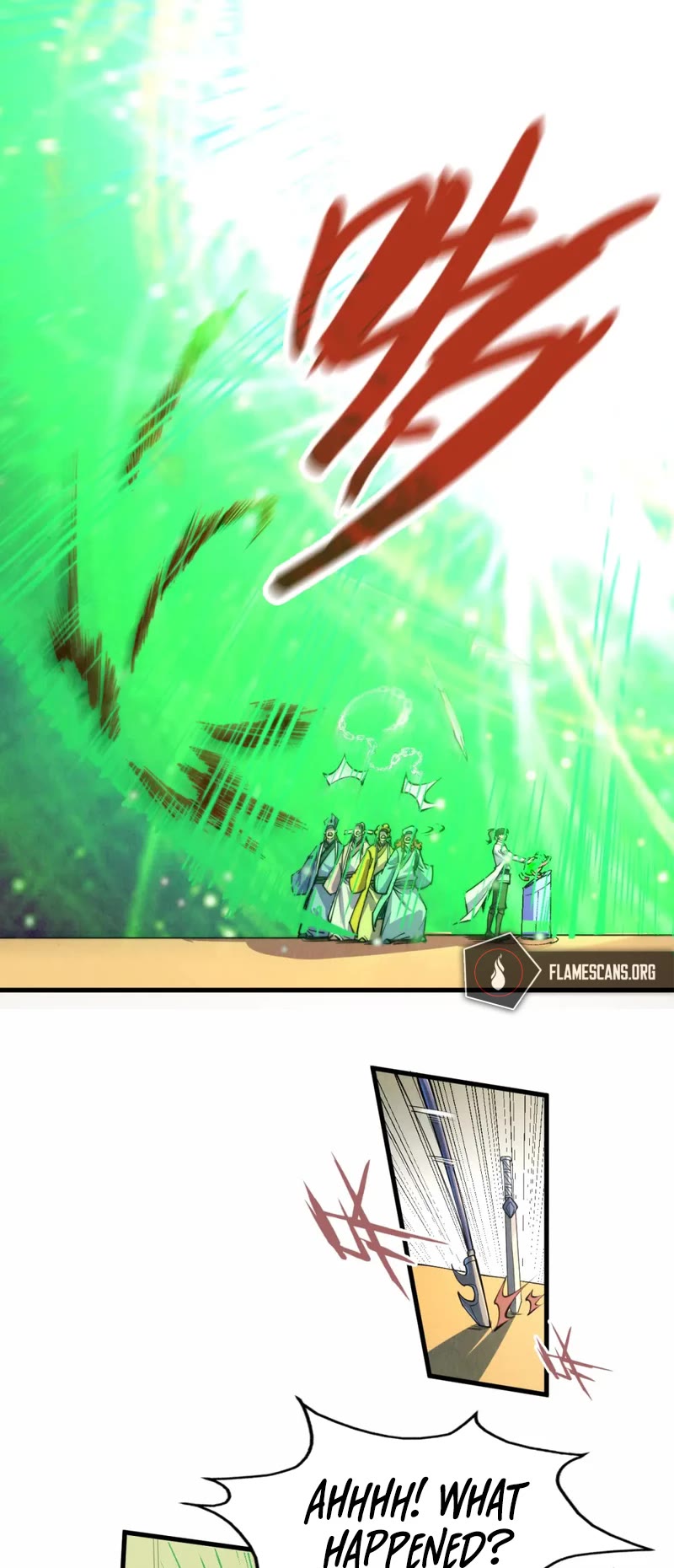 The Ultimate of All Ages Chapter 196 page 18 - Chapter 196