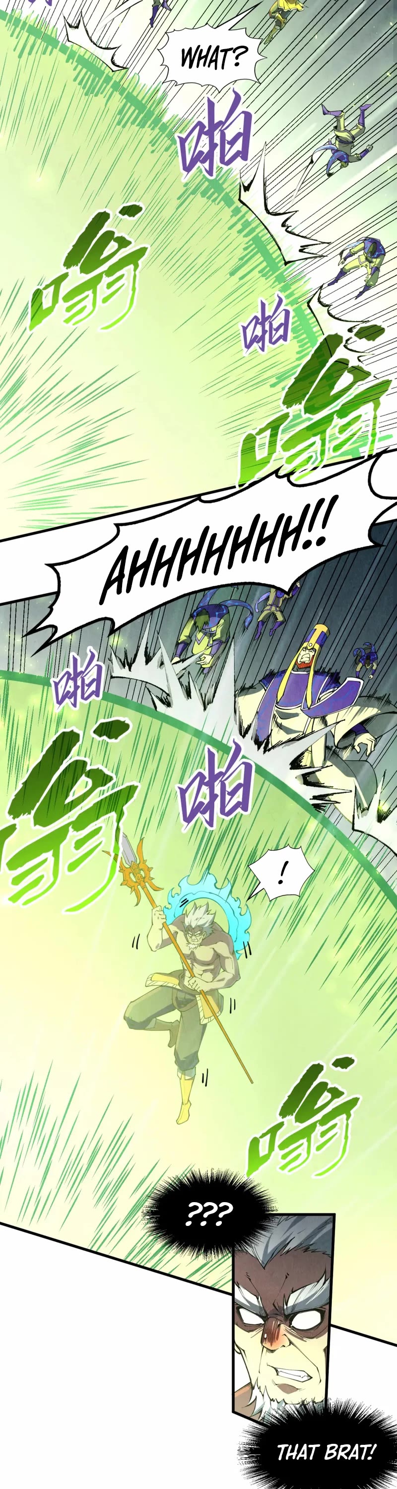The Ultimate of All Ages Chapter 196 page 21 - Chapter 196