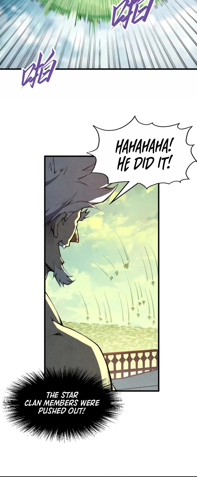 The Ultimate of All Ages Chapter 196 page 23 - Chapter 196