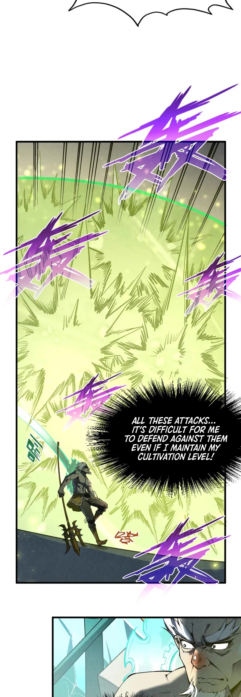 The Ultimate of All Ages Chapter 196 page 25 - Chapter 196