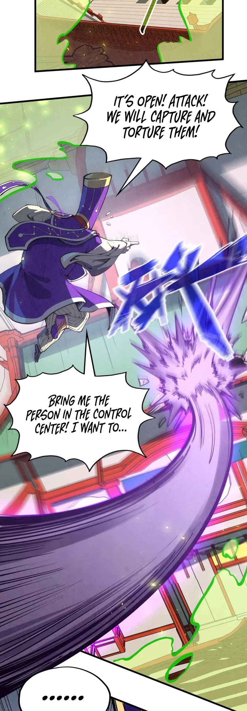 The Ultimate of All Ages Chapter 196 page 30 - Chapter 196