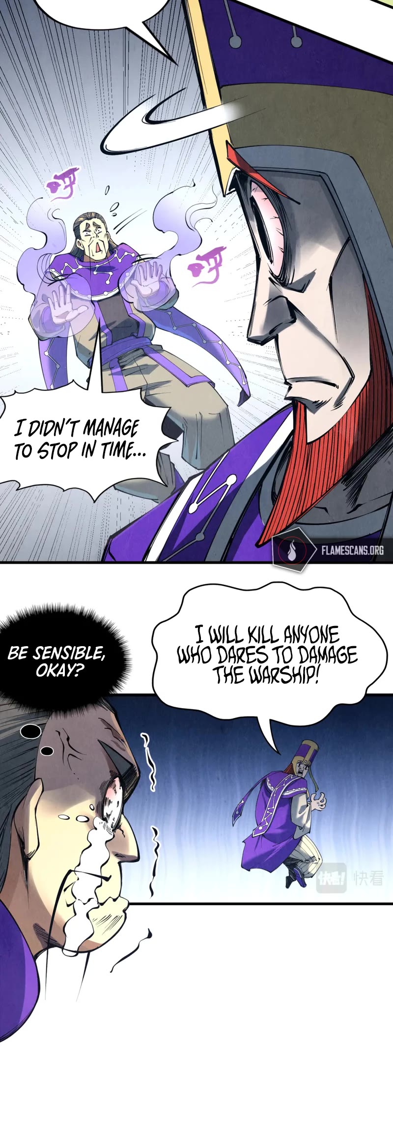 The Ultimate of All Ages Chapter 196 page 31 - Chapter 196