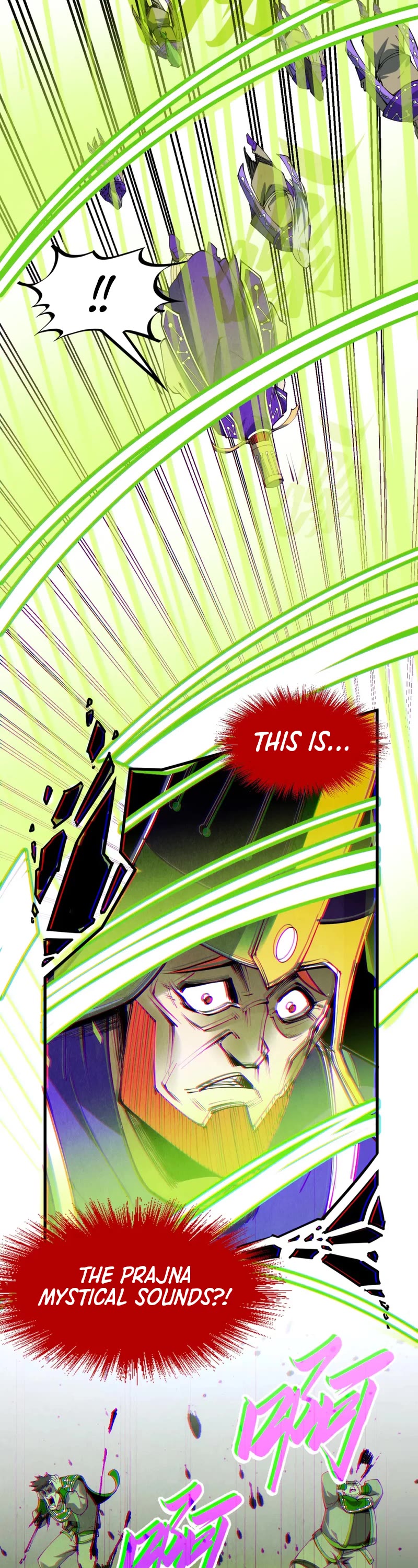 The Ultimate of All Ages Chapter 196 page 33 - Chapter 196