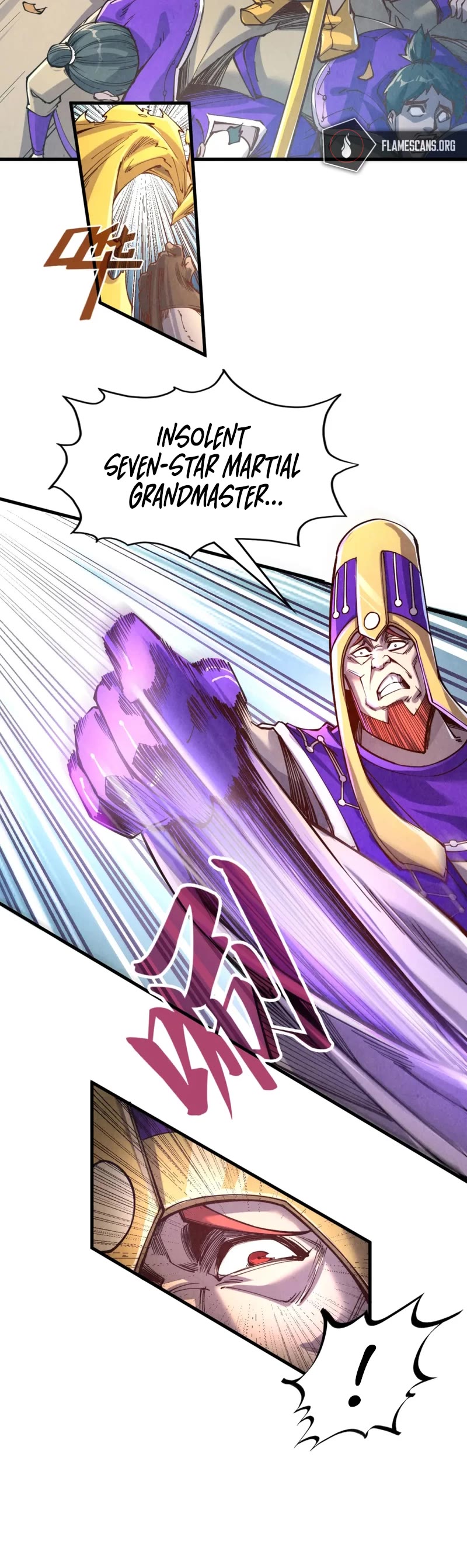The Ultimate of All Ages Chapter 196 page 4 - Chapter 196