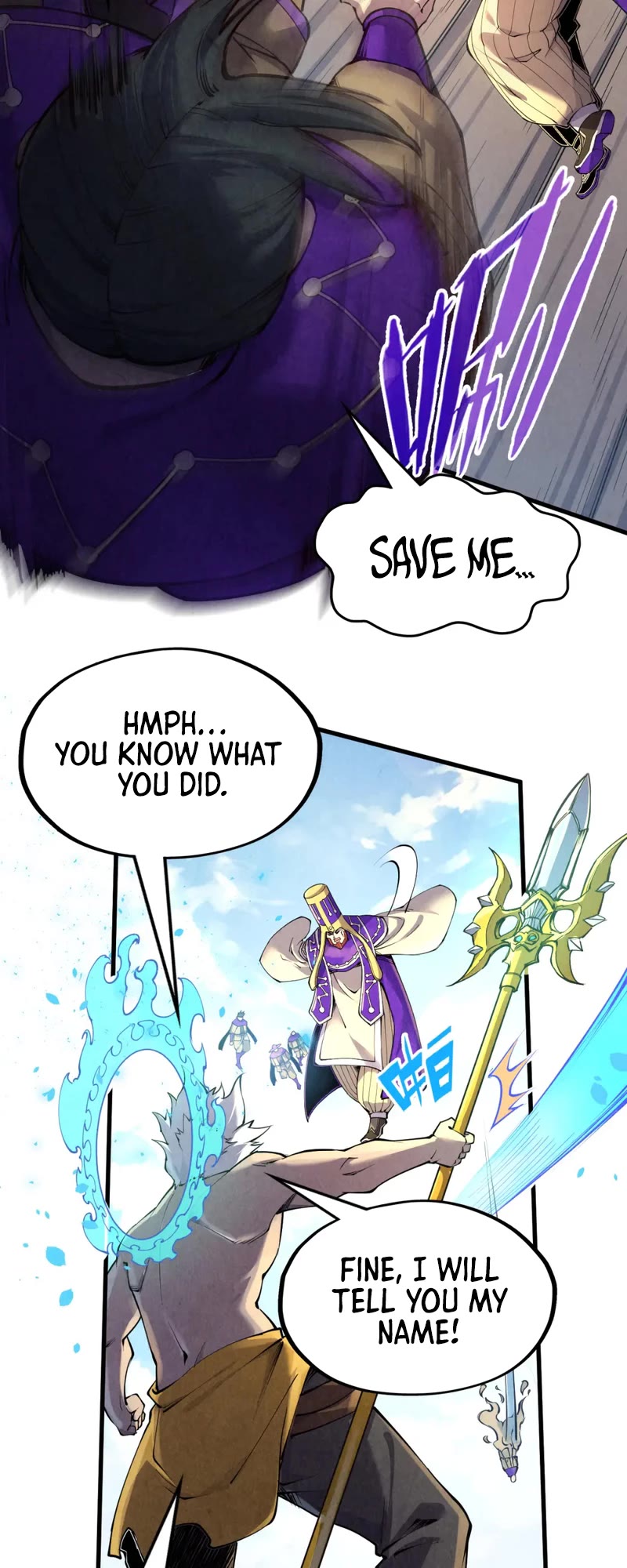 The Ultimate of All Ages Chapter 196 page 7 - Chapter 196