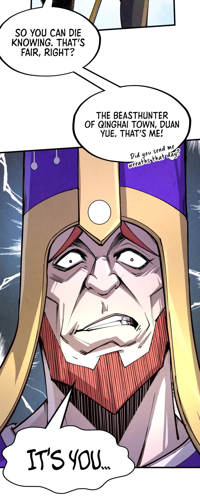 The Ultimate of All Ages Chapter 196 page 8 - Chapter 196