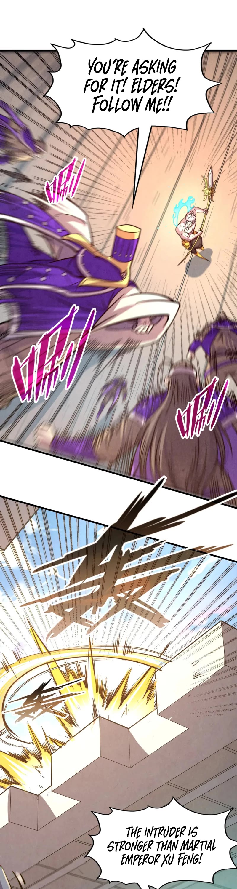 The Ultimate of All Ages Chapter 196 page 9 - Chapter 196