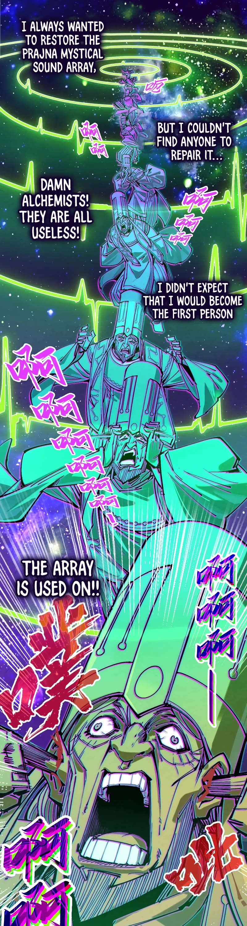 The Ultimate of All Ages Chapter 197 page 10 - Chapter 197