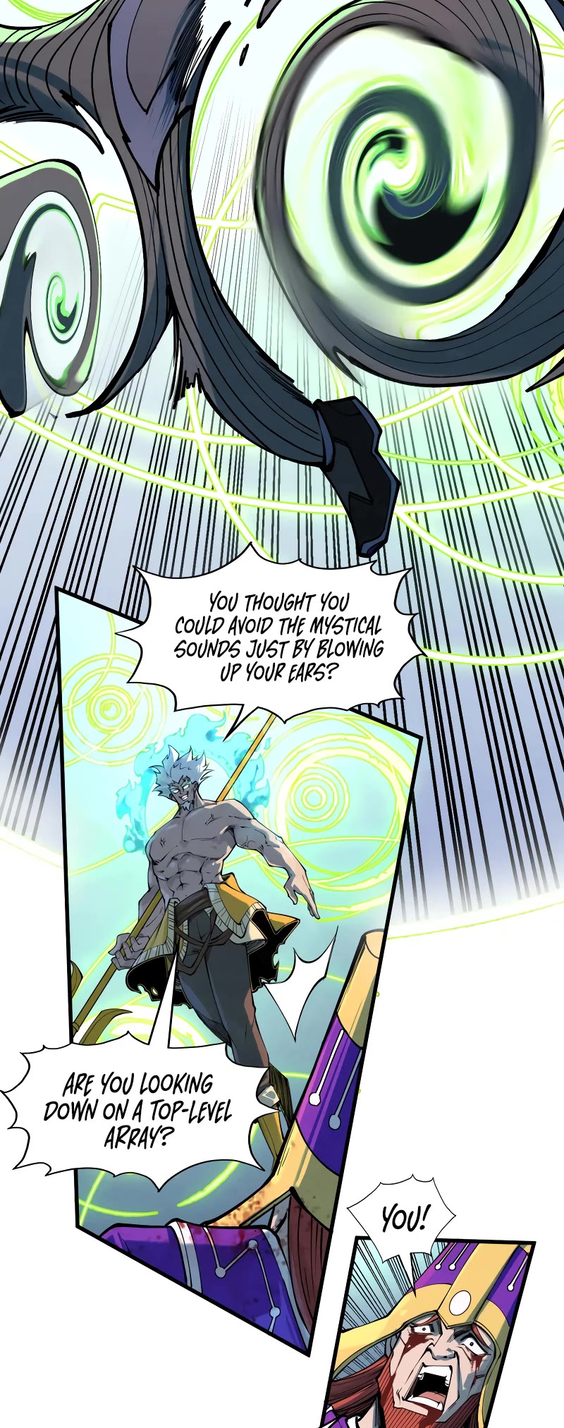 The Ultimate of All Ages Chapter 197 page 13 - Chapter 197