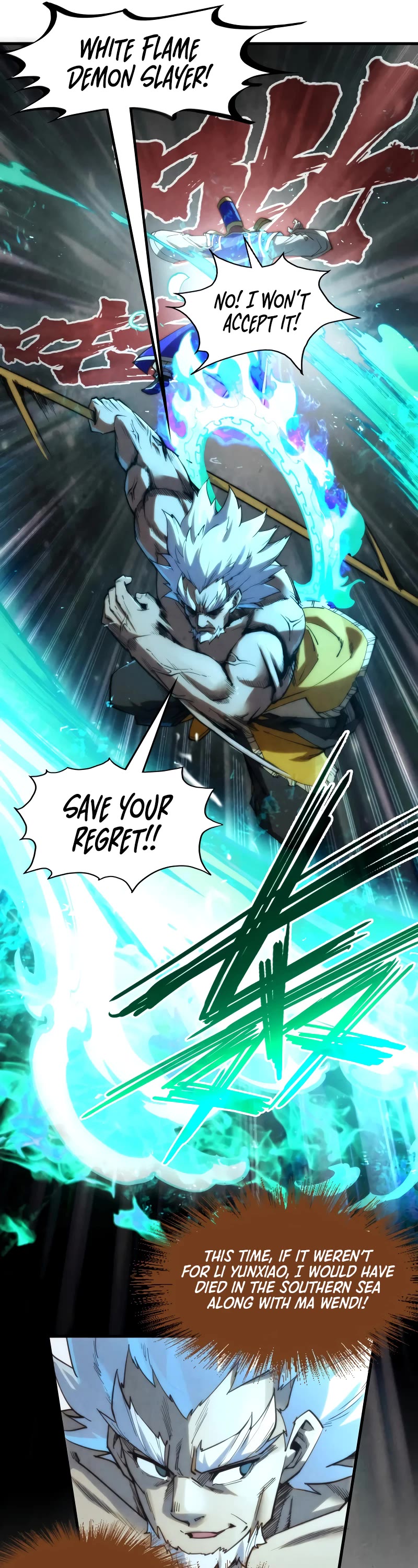The Ultimate of All Ages Chapter 197 page 15 - Chapter 197