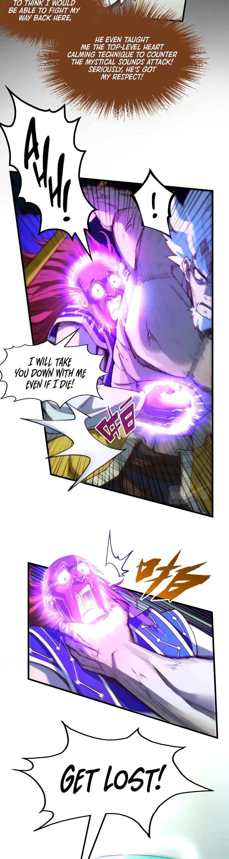 The Ultimate of All Ages Chapter 197 page 16 - Chapter 197