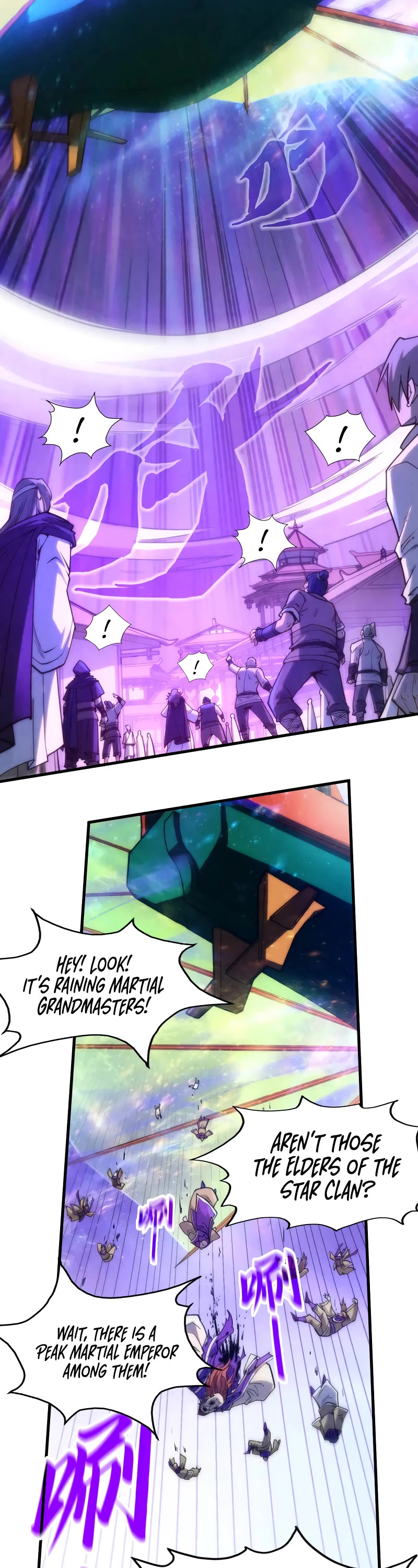 The Ultimate of All Ages Chapter 197 page 19 - Chapter 197