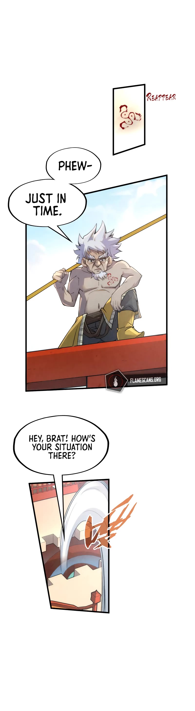 The Ultimate of All Ages Chapter 197 page 21 - Chapter 197