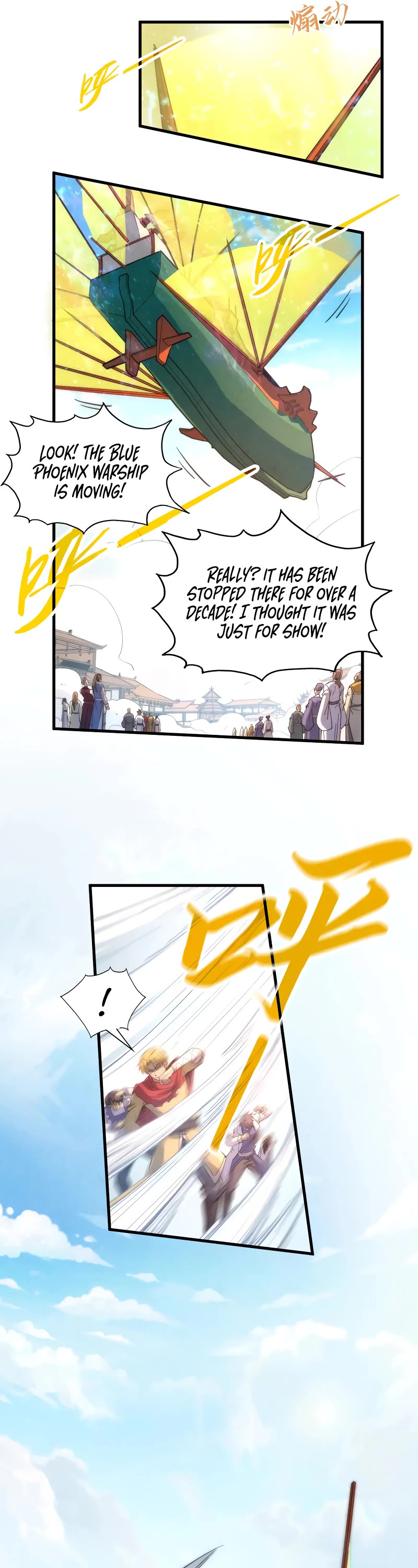 The Ultimate of All Ages Chapter 197 page 22 - Chapter 197