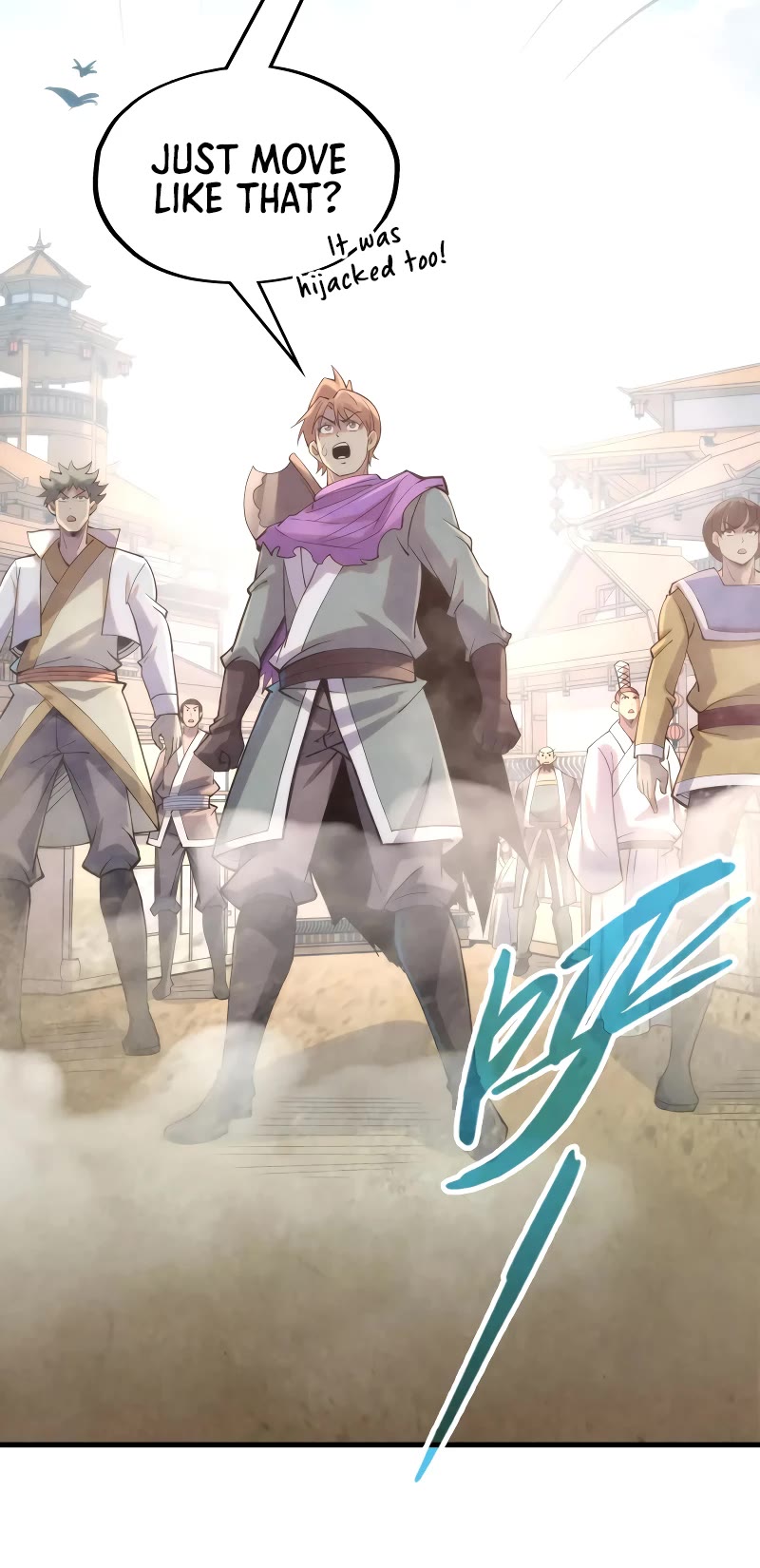 The Ultimate of All Ages Chapter 197 page 25 - Chapter 197