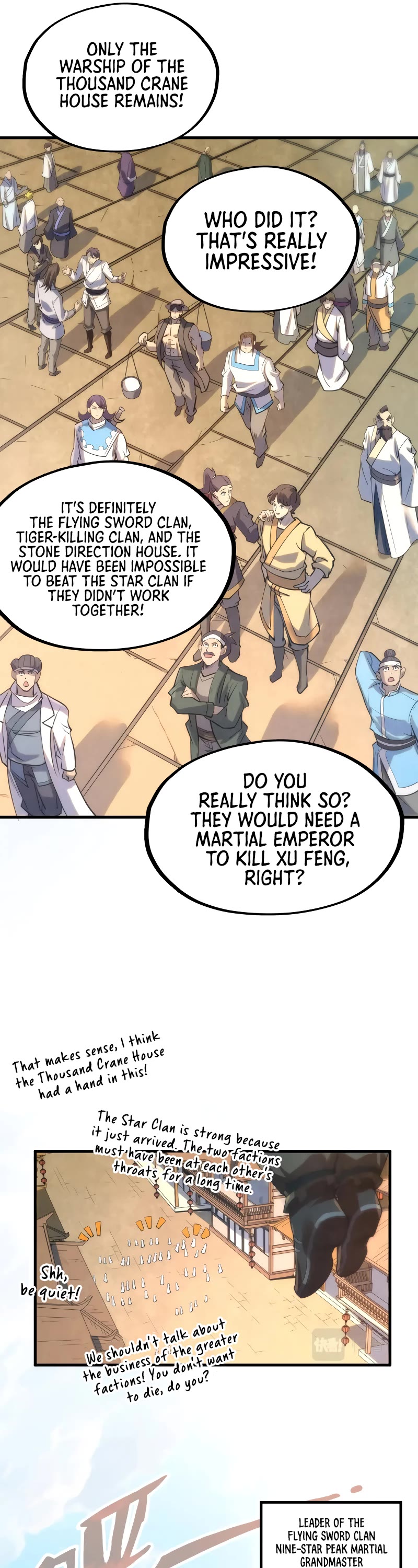 The Ultimate of All Ages Chapter 197 page 26 - Chapter 197