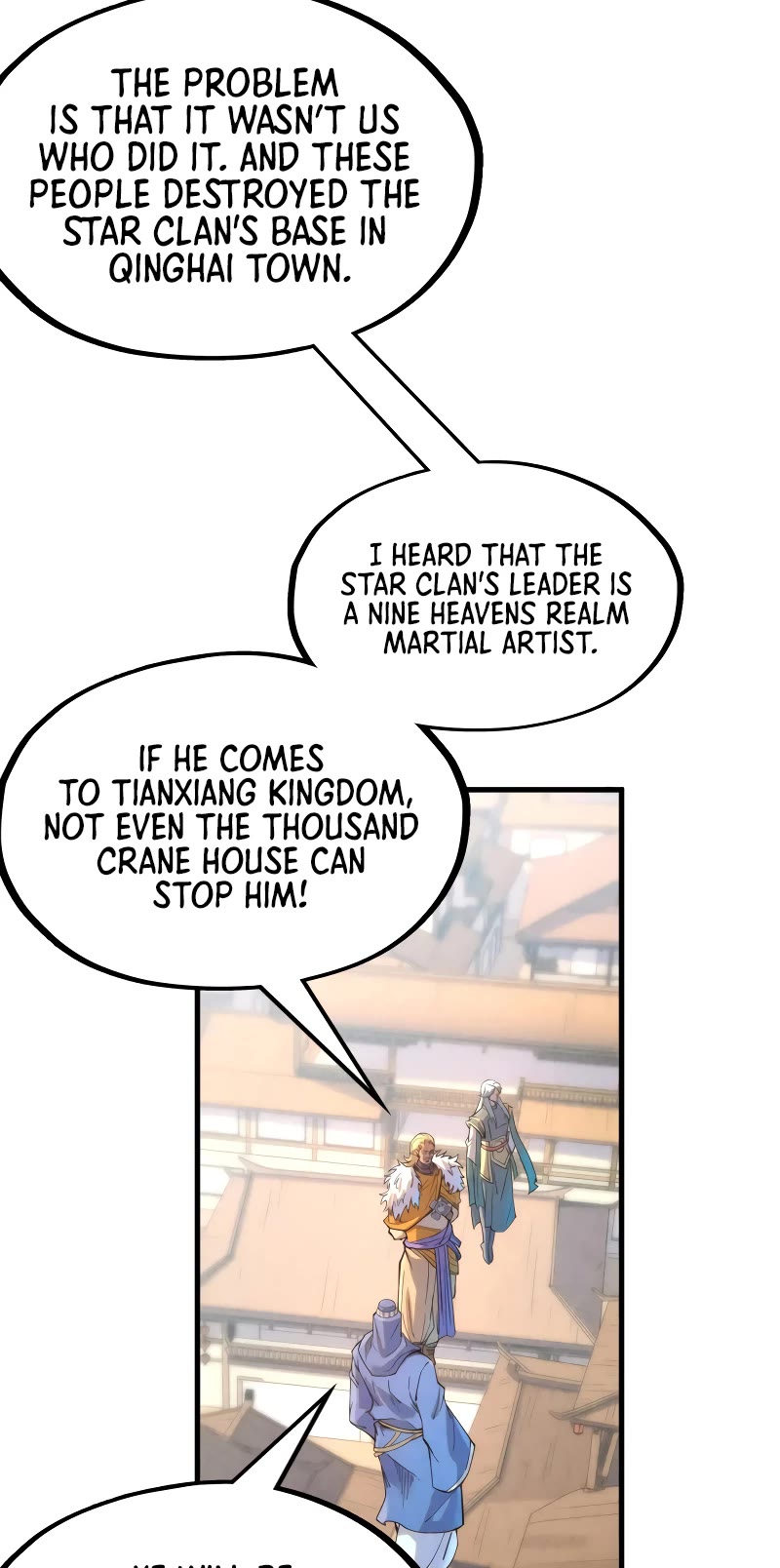 The Ultimate of All Ages Chapter 197 page 28 - Chapter 197