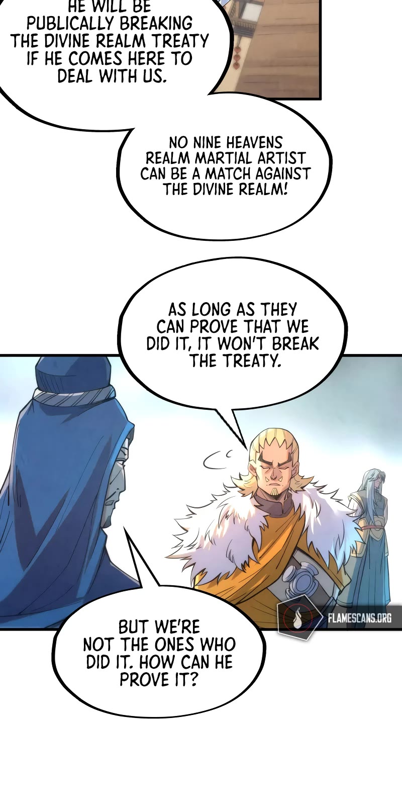 The Ultimate of All Ages Chapter 197 page 29 - Chapter 197