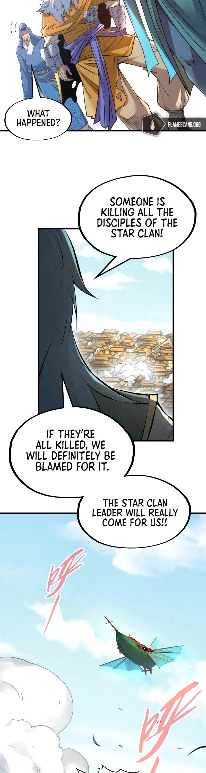 The Ultimate of All Ages Chapter 197 page 31 - Chapter 197