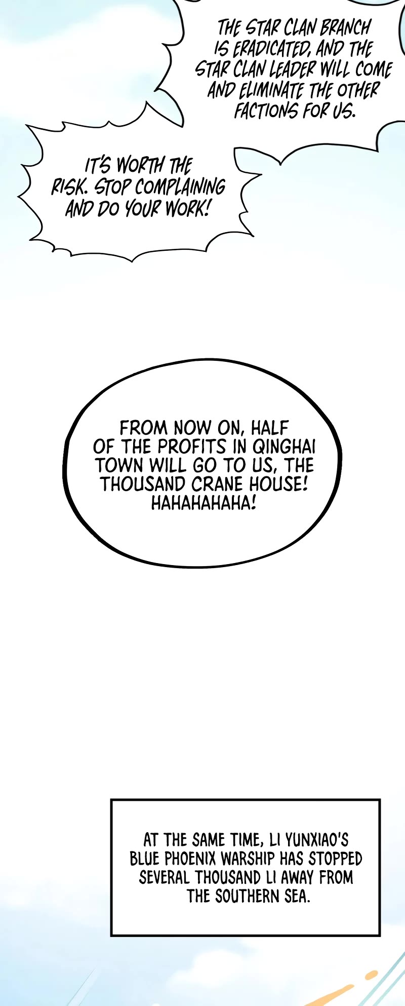 The Ultimate of All Ages Chapter 197 page 33 - Chapter 197