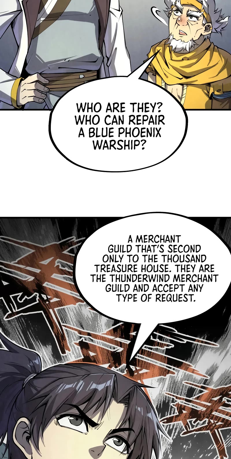 The Ultimate of All Ages Chapter 197 page 39 - Chapter 197