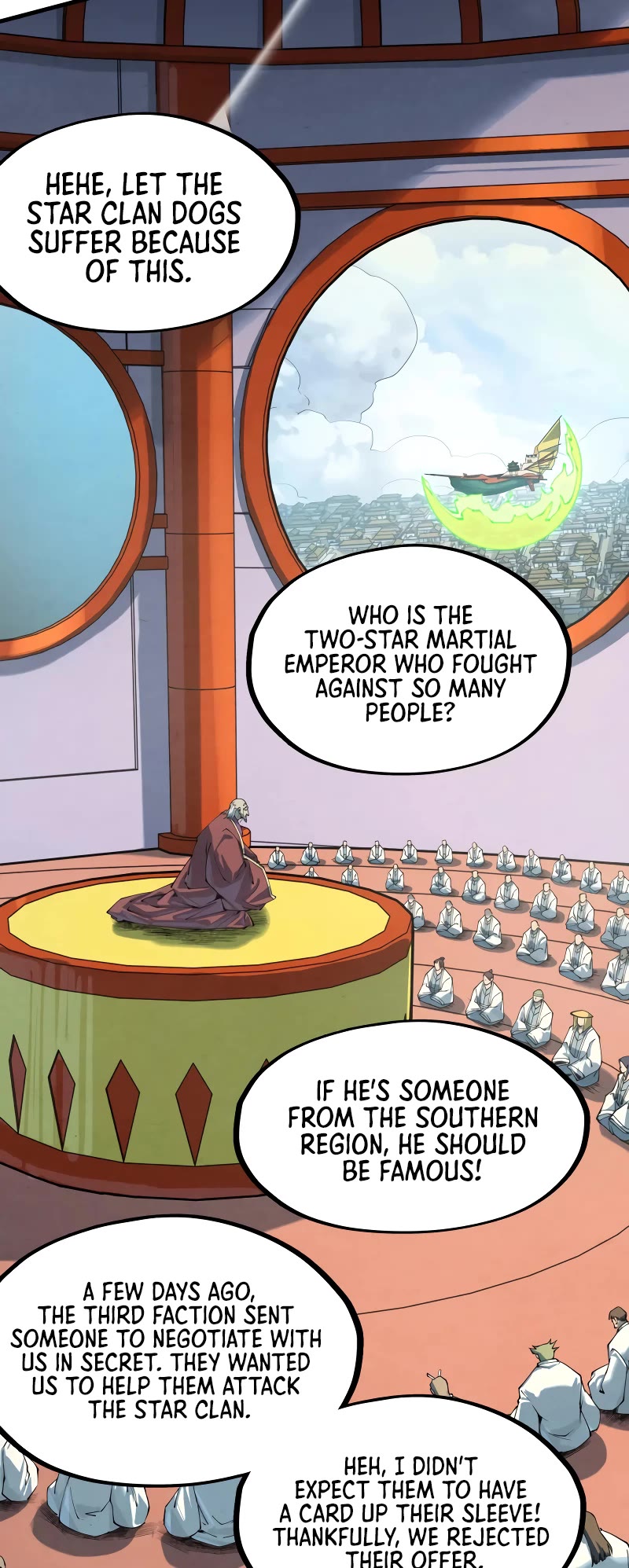 The Ultimate of All Ages Chapter 197 page 4 - Chapter 197