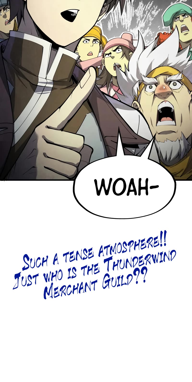 The Ultimate of All Ages Chapter 197 page 40 - Chapter 197