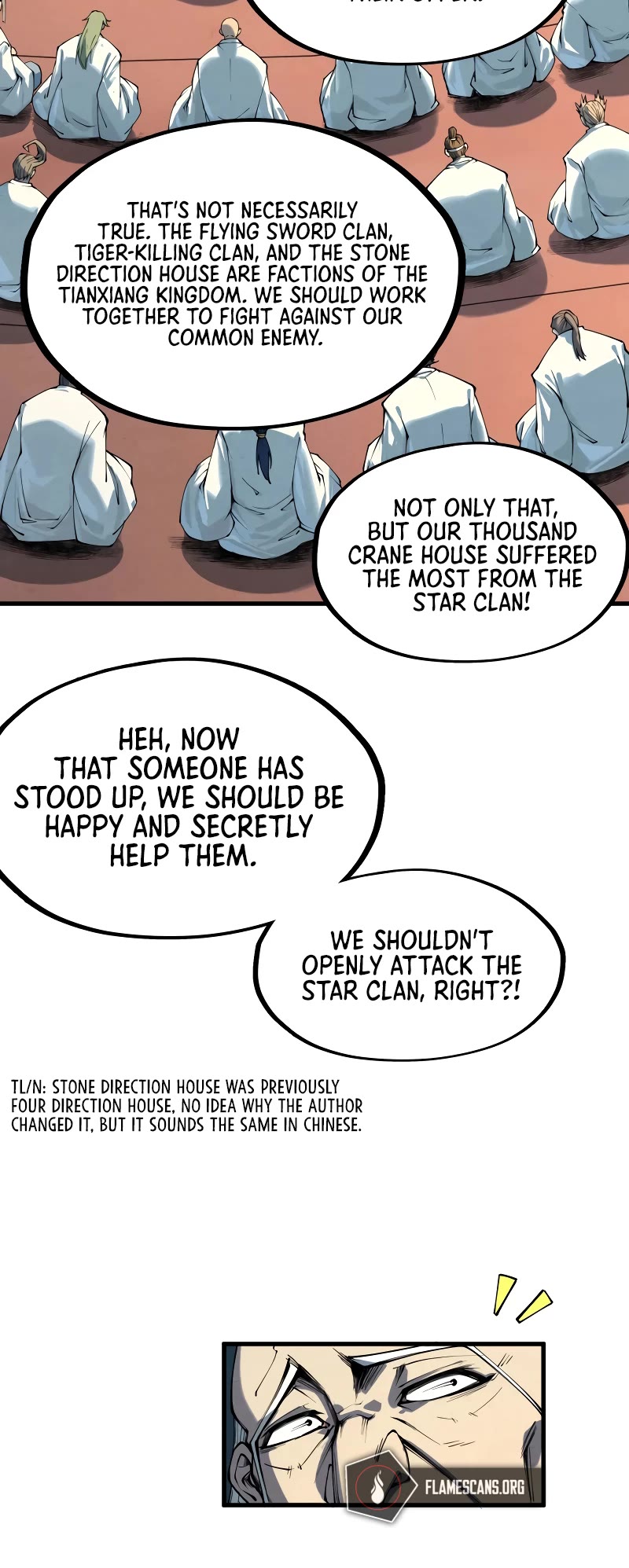 The Ultimate of All Ages Chapter 197 page 5 - Chapter 197